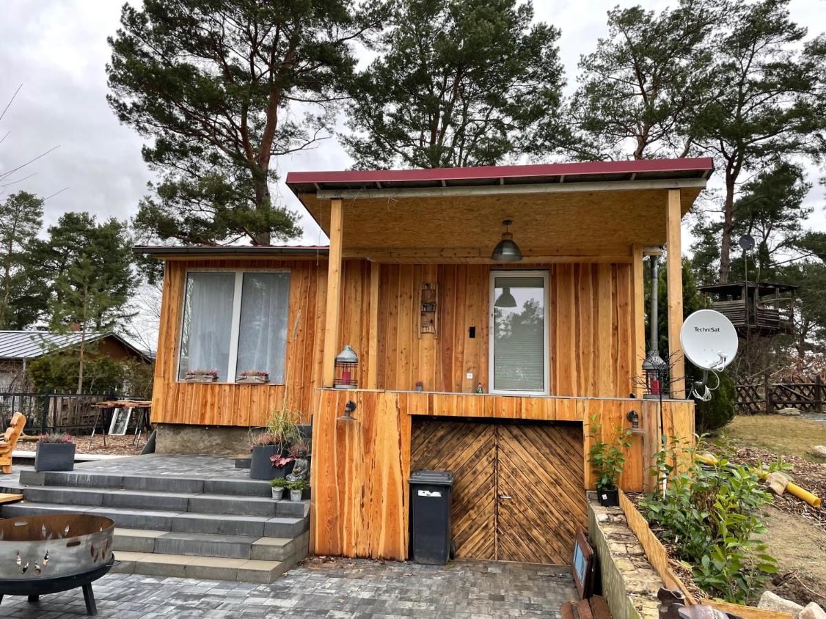 Haus Am Schwielochsee Ngoại thất bức ảnh