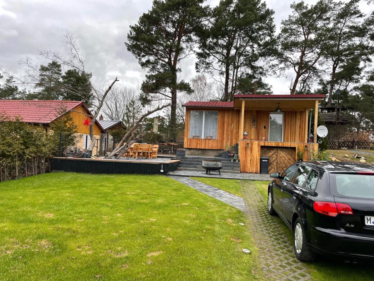 Haus Am Schwielochsee Ngoại thất bức ảnh